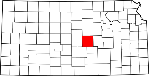 McPherson Township, McPherson County, Kansas